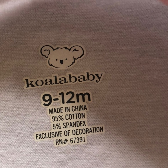 🎀🎀 Koala Baby Onesie w/ tutu attached - Picture 5 of 8